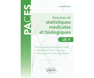 UE4 - Exercices de statistiques médicales et biologiques