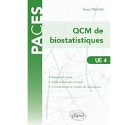 UE4 - QCM de biostatistiques