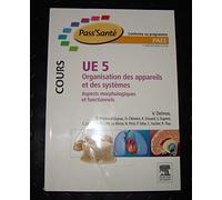 UE5 Organisation des appareils et des systèmes: Aspects morphologiques et fonctionnels
