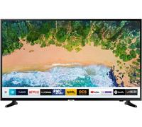 TV LED 4K 138 cm UE55NU7026