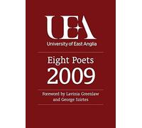 Uea Creative Writing Anthology