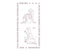 Uea Creative Writing Anthology