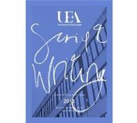 UEA CREATIVE WRITING ANTHOLOGY 2013 SCRIPTWRITING by Nathan Hamilton Nathan Hamilton, Rachel Hore (Auteur)
