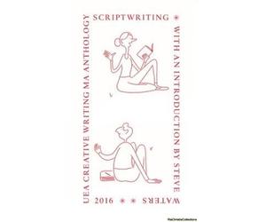 Uea Ma Creative Writing