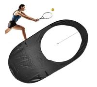 Üben Sie Tennisziele - Tennis-Übungsgerätenetz,Übungsfenster für für Anfänger, Frauen und Männer