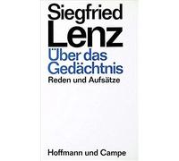 Über Das Gedächtnis