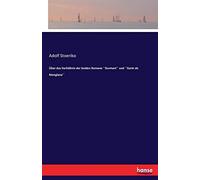 Über Das Verhältnis Der Beiden Romane ??Durmart?? Und ??Garin De Monglane??