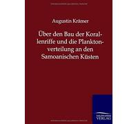 Über Den Bau Der Korallenriffe Und Die Planktonverteilung An Den Samoanischen Küsten