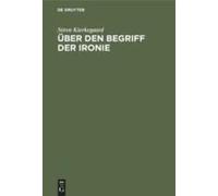 Über Den Begriff Der Ironie