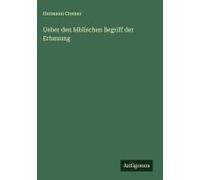 Ueber Den Biblischen Begriff Der Erbauung