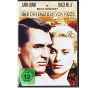 John Williams,Jessie Royce Landis,Cary Grant - Über Den Dächern Von Nizza [Import]