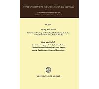 Über Den Einfluß Der Belastungsgeschwindigkeit Auf Den Elastizitätsmodul Des Mörtels Und Betons Sowie Des Zementsteins Und Zuschlags