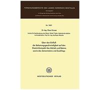 Über Den Einfluß Der Belastungsgeschwindigkeit Auf Den Elastizitätsmodul Des Mörtels Und Betons Sowie Des Zementsteins Und Zuschlags
