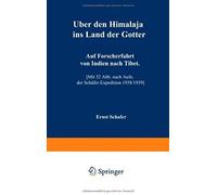 Über Den Himalaja Ins Land Der Götter