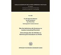 Über Den Mechanismus Der Zersetzung Von Azetylen-Azetondampf-Gemischen