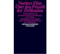Über den Prozeß der Zivilisation I/II Elias, Norbert (Auteur)
