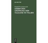 Ueber Den Ursprung Der Vulkane In Italien