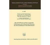 Über Die Einführung Von Fluor In Organische Verbindungen Und Zur Kenntnis Der Fluorierung Des Chloracetaldehyds Mit Schwefeltetrafluorid