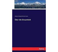 Über Die Einsamkeit