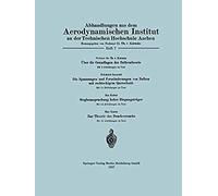 Über Die Grundlagen Der Balkentheorie / Die Spannungen Und Formänderungen Von Balken Mit Rechteckigem Querschnitt / Stegbeanspruchung Hoher Biegungsträger / Zur Theorie Des Druckversuchs
