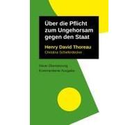 Über Die Pflicht Zum Ungehorsam Gegen Den Staat