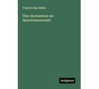 Über die Resultate der Sprachwissenschaft