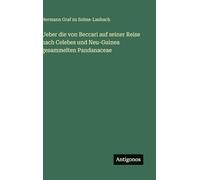 Ueber die von Beccari auf seiner Reise nach Celebes und Neu-Guinea gesammelten Pandanaceae