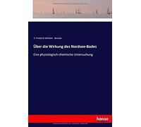 Über Die Wirkung Des Nordsee-Bades