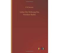 Ueber Die Wirkung Des Nordsee-Bades