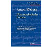 Über Musikalische Formen / Recueil