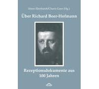 Über Richard Beer-Hofmann