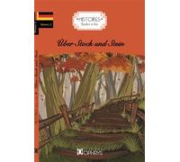 Über Stock und Stein - allemand - Hans Fallada - Ophrys - broché - Méthode de langue