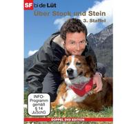 Über Stock und Stein-Staffel 3-Von Appenzell BIS Auf Die Dufourspitze [3 DVDs] [Import]