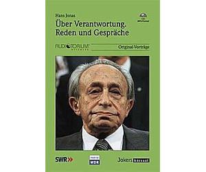 Über Verantwortung. Vorträge und Gespräche, MP3-CD