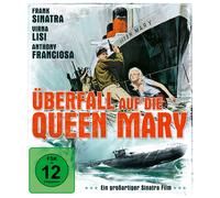 Überfall auf die Queen Mary (Assault on a Queen) – Frank Sinatra – Blu-ray – Import