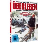 ÜBERLEBEN-UNCUT LIMITED MEDIABOOK (DVD & BD)- UNCUT LIMITED ED BLU-RAY+DVD NEUF