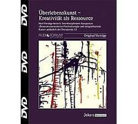 Überlebenskunst - Kreativität als Ressource, 3 DVD + 2 CD