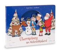 Überraschung am Weihnachtsabend | Sandra Grimm Sandra GrimmSandra Grimm (Auteur)