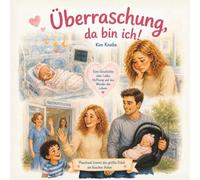 Überraschung, da bin ich!