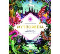 Übersetzt von Sarah Pasquay Mythopedia: Die Welt der Fabelwesen und ihr (Relié)