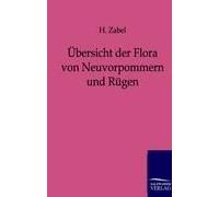 Übersicht Der Flora Von Neuvorpommern Und Rügen