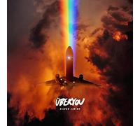 Überyou – Silver Lining – Vinyle 180 g rouge Gatefold (Broken Silence)