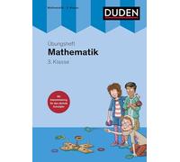 Übungsheft Mathematik - 3. Klasse: Mit wiederholendem Intensivtraining für das nächste Schuljahr