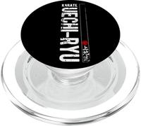 Uechi RYU Karate Do Arts Martiaux Japonais Belt Retro PopSockets PopGrip pour MagSafe