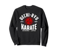 Uechi-RYU Karate Do Arts Martiaux Japonais Okinawa Sweatshirt