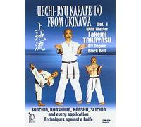UECHI-RYU KARATE-DO D'OKINAWA VOL 1