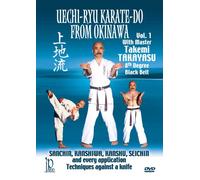 Uechi-RYU Karate-Do from Okinawa Volume 1