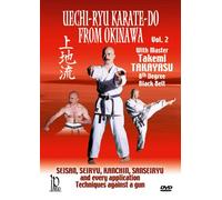 Uechi-RYU Karate-Do from Okinawa: Volume 2: Techniques Against a Gun