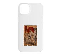 Uechi RYU Karaté Encre Art/Calligraphie Japonaise Dojo Coque pour iPhone 14 Plus
