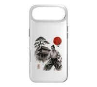 Uechi RYU Karaté Encre Art/Calligraphie Japonaise Dojo Coque pour iPhone Air